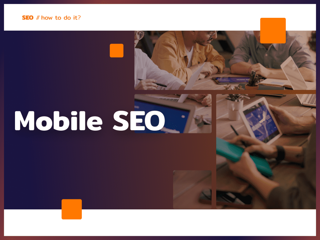 Mobile SEO