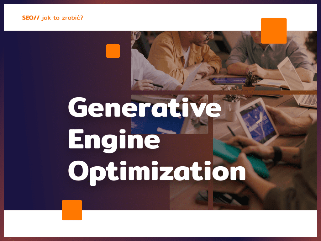 generative search optimization