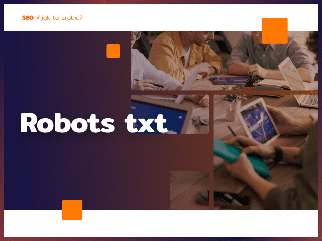 Robots txt